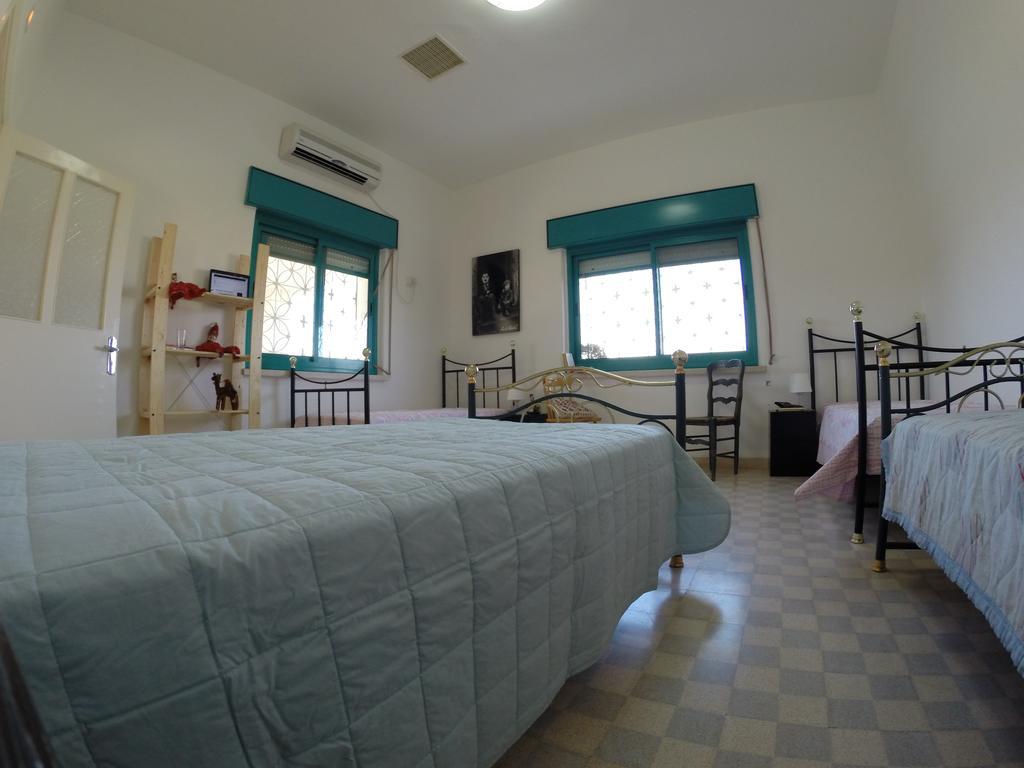 Auberg-Inn Guesthouse Jericó Habitación foto